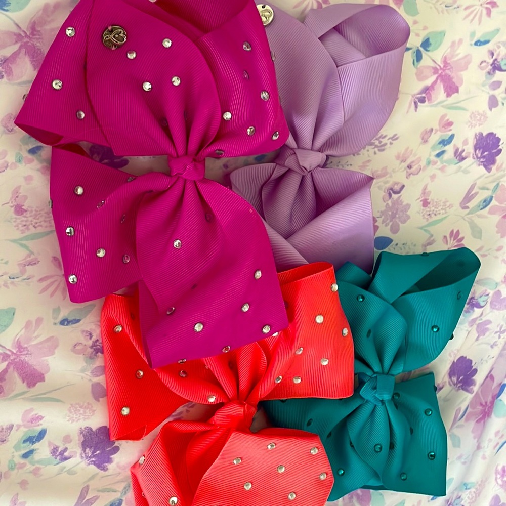 4 Kids JoJo Siwa Bows
